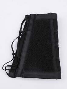 1. 臂式化妆刷清洁器，黑色，粉末去除清洁海绵 - 快速简便的化妆刷清洁，无需水的干粉颜料刷清洁器 - 可立即在眼影、腮红之间切换，无需等待干燥时间。