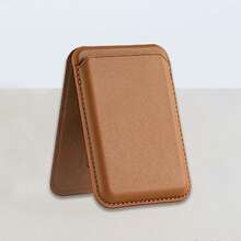 Billetera magnética, compatible con la billetera MagSafe, con soporte para 4 tarjetas, para las series 12/13/14/15/16