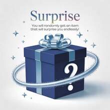 Mystery Box Exciting Stationery Blind Box: A Surprise - Filled Collection Of Colorful Pens, Notepads, And More For Stationery Enthusiasts. Ideal For Personal Use, Gifting, And School Projects. Each Mystery Box Contains 1 Randomly Selected Surprise Item