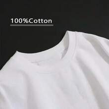 2025 Funny Certified Cute Cat Lover Meme Tee Shirt Men Women Fashion Aesthetic Short Sleeve T Shirt Summer Casual T-Shirt Tops1 - White - View 5