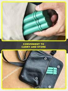 Nueva caja de almacenamiento de cigarrillos con encendedor integrado, caja de cigarrillos portátil