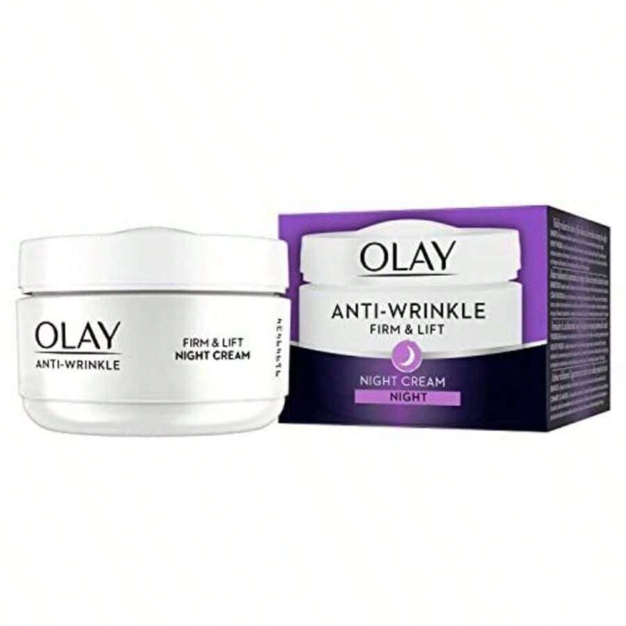 Olay - A Wrink Firm Night Cream (50ml) - 無色 - 查看 1