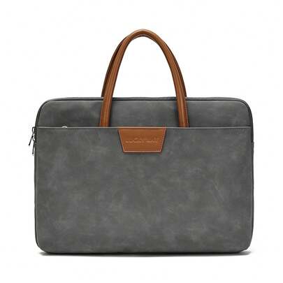 Laptop Bag Waterproof Lightweight Business Carrying Case For Work And Commuting