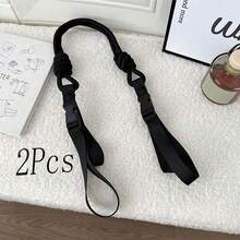 NYXIA 1pc Nylon Bag Shoulder Strap, Adjustable Length Simple Crossbody Shoulder Strap, Multi Functional Mini Extended Bag Strap - Multicolor - View 28