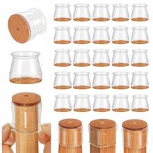 Marrón claro transparente