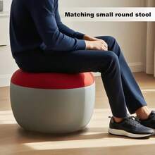 Inflatable PVC Sofa, Portable Inflatable Sofa Chair, Inflatable Sofa Set With Footstool, Super Lounge For Leisure Chairs, Suitable For Living Room, Bedroom, Camping, Picnic, Travel, Music Festival Or Home Inflatable Lazy Sofa, Indoor, Living Room, Bedroom, Courtyard Inflatable Leisure Chairs