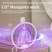 Electric Pest Repeller & Insect Killer - US A Type Plug(110-127V) - View 7