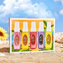 5/1pc 40ml Limited Edition Brazilian Digital Beach Fragrance Spray, A Must-Have For Holidays, Air Freshener. Long-Lasting Fragrance, Neutralizing Odors To Purify The Air, High-Quality Product, Portable, Suitable For Summer, Bedrooms, Dates, Wardrobes, Bathrooms, Travel And Family Occasions, Valentine's Day, Women's Gifts, Mother's Day, Weddings, Graduation Season - Multi-spice - View 5