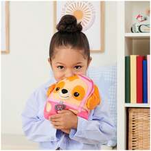 Spin Master Skye Squish Plush, Official Toy From The Hit Cartoon, Squishy Stuffed Animal For Ages 1 And Up, 8" - SKYE - View 4