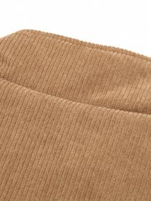 Jaqueta com Gola Elevada, Forrada Termicamente e Reforçada, Outono/Inverno