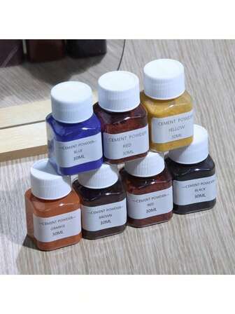 1.01oz Polvo de pigmento de yeso vibrante - Perfecto para joyería DIY, concreto y manualidades de yeso