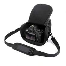 Digital SLR Camera Shoulder Bag, Micro Single-Lens Photography Equipment Bag, Suitable For Nikon, Canon, Nikon, D3100, D3200, D3100, D7100