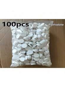 50 piezas/100 piezas Toallas faciales comprimidas portátiles y ultraligeras - cuadradas, convenientes para excursionismo, campamento y viaje al aire libre - solo lavar a mano, estilo moderno, desechables, que ahorran espacio y suaves con la piel