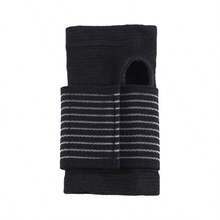 3D Knitted Compression Elastic Wrist Sleeve, With Pressure Palm Protection, Suitable For Weightlifting, Badminton And Daily Activities - Multicolor - View 14