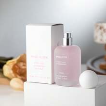 Angel Elves Perfume Fresh And Natural Lasting Freshness Spray Charming First Love Strawberry Ladies Date Eau De Toilette - 紅色 - 查看 3