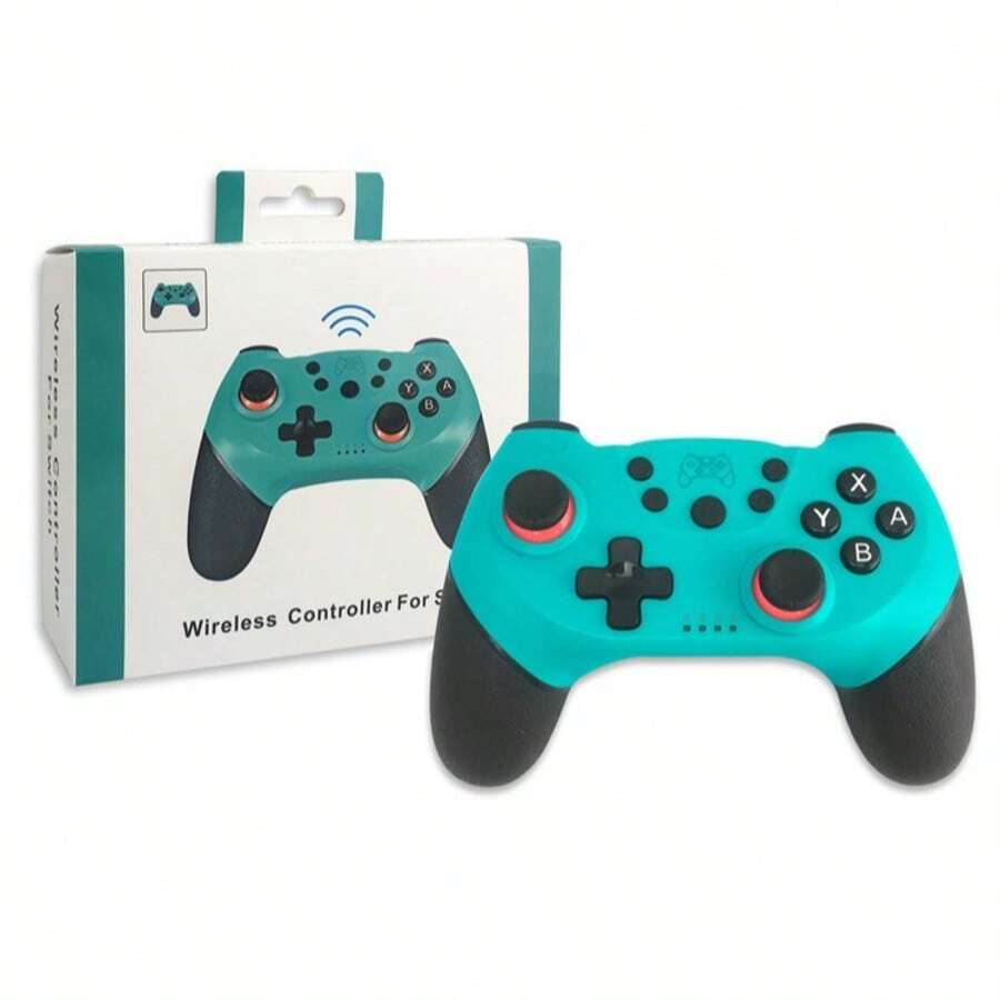 NSW And Cellular Compatible Controller - Teal Blue - View 1