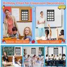 1 pièce Affiche à remplir d'anniversaire de style enfantin et mignon, avec des couleurs vives, des desserts colorés et en espagnol. En tant que fournitures scolaires et aides de classe pour la rentrée scolaire, il convient à la décoration murale dans les chambres d'enfants, les jardins d'enfants, les crèches et les murs d'anniversaire des salles de classe, etc. Sans cadre.