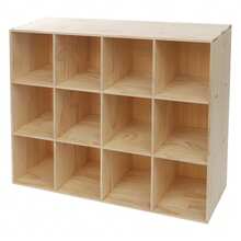 YUNRUX Bibliothèques - Multicolore - Voir 6
