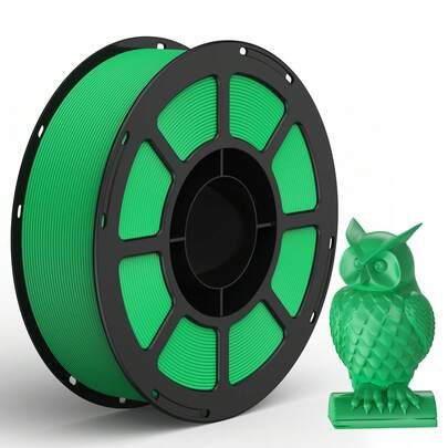 PETG Sky Blue Filament 3D Printer Filament Set, 1.75mm High Precision, Vacuum Sealed, Good Adhesion, Less Warpage, Smooth Printing Material Quality