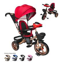Baby Strollers - Red - View 8