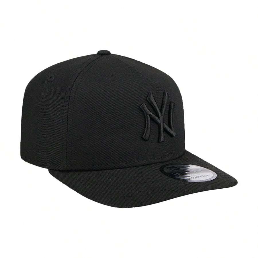 New Era 950AF POLY 24187 NEYYAN BLKBLK - negro - Ver 1