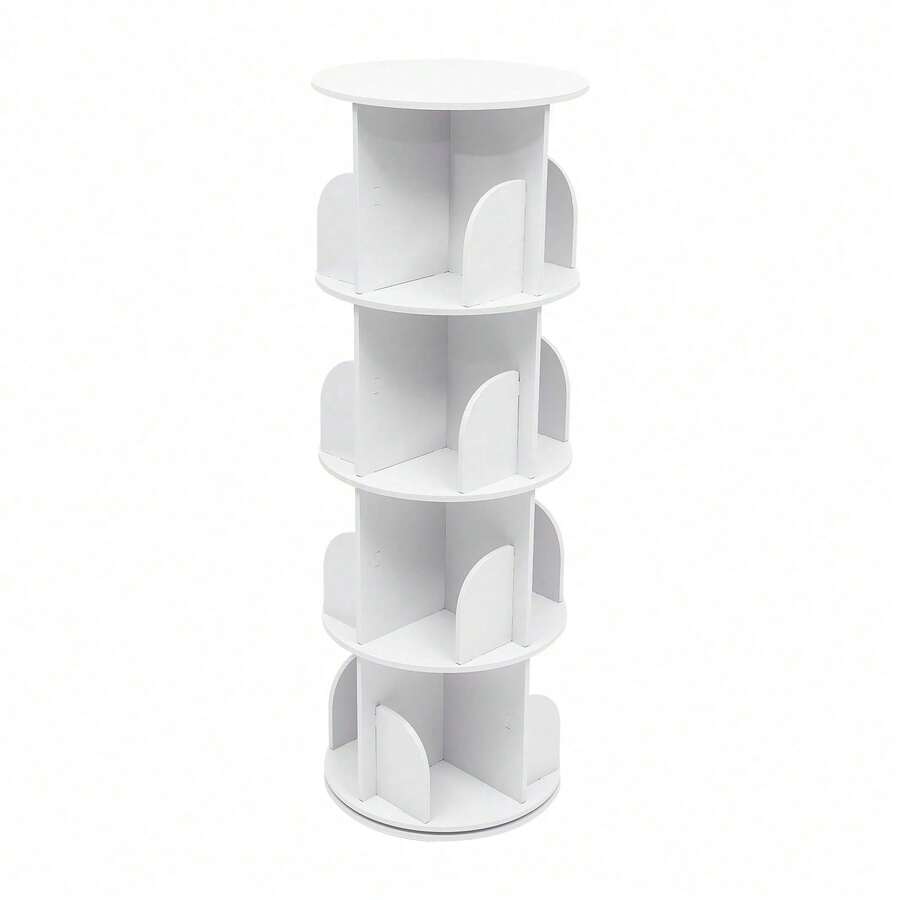 Bookcase - 화이트 - 보기 1