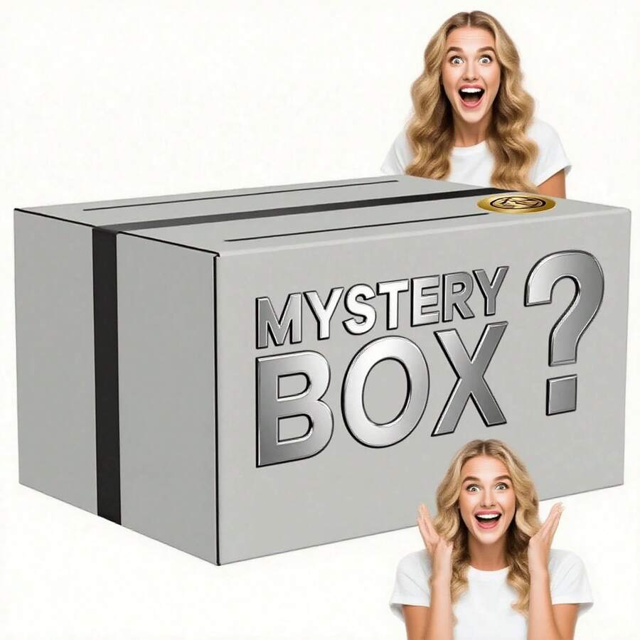 Random Selection Warehouse Mystery Boxes - Various Special Offer ...