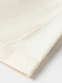 Balabala Top sin mangas de verano para niñas, sujetador bralette de seda de hielo anti-asomo - tono amarillo - Ver 5