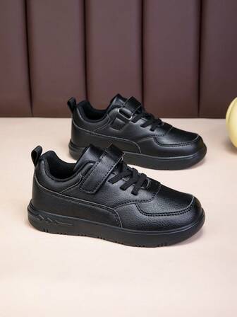 Kids Sneakers, Children Canvas Shoes, Flat Casual Fashion Trainers For Boys And Girls, Autumn/Winter