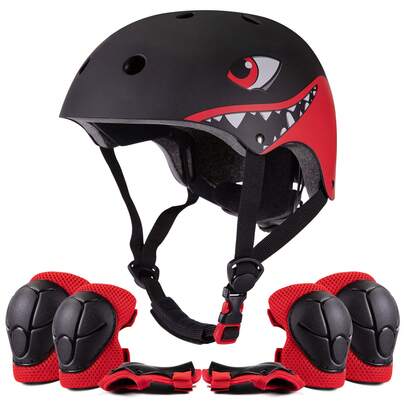Kids Helmet For 2-8 Years Old Boys Girls Toddler Bike Helmets Lightweight Dinosaur Multi-Sports Helmet Safety Protection Gear For Cycling Skateboard Scooter, Kids Gifts