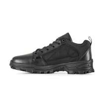5. 11 Tactical Fast - Tac Low Black Leather & Nylon Men's And Unisex Adult Shoes, Size 8 Wide, Durable Grip - Multicolor - View 3
