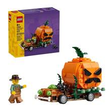LEGO LEGO Pumpkin Lantern Pickup Truck 40822