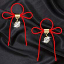 Nipple Ring Jewelry, Lightweight Adjustable Clip-On Fake Nipple Ring, Unisex - A - View 13