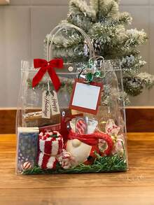 12 piezas Lazos pequeños de terciopelo rojo para Navidad, lazos mini premium con sujetador retorcido para árbol de Navidad, corona, envolver regalos, manualidades, boda, fiesta, decoración de puerta principal, decoración de árbol de Navidad, decoración de corona navideña