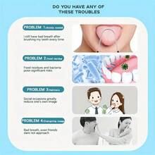 1/Piece, Adult U-Shaped Tongue Scraper, 1 Stainless Steel Tongue Scraper, Reducing Bad Breath, Men's And Women's Hygiene Products, Oral Care Tools, Living Room, Home, Bedroom, Bathroom, Household Items, Travel Supplies, Wedding, Queuing, Birthday, For Men, Parents, Friends, New Year, Accessories, Fun Gifts - White - View 6