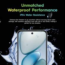 Tecno POP 9 3GB+64GB Android 14 8MP 前置摄像头/48MP 后置摄像头, 5000mAh, 全球版 无充电器 - 黑色 - 查看 5