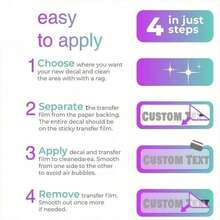 ملصق اسم كرات عيد الميلاد المخصص، ديكور عيد الميلاد DIY، ملصق اسم كرة عيد الميلاد المخصص، ملصقات كرات عيد الميلاد، ملصق فقط، لوازم هدايا عيد الميلاد - متعدد الألوان - مشاهدة 7