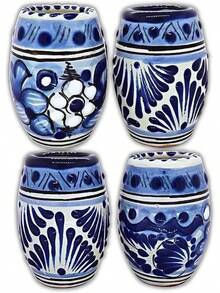 Cups - Blue - View 13