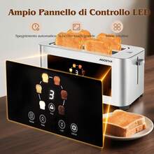 Toasters - Prise de type UE E (220-240 V) - Voir 3