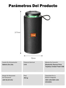 Desktop Speakers - Multicolor - View 10