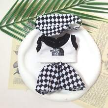 (Clothing Only) Suitable For 17cm Vinyl Dolls, Figurines And Other Doll Clothes Replacement Outfits For Labubu