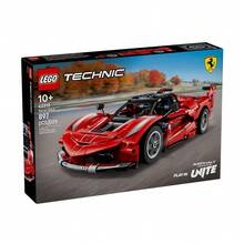 Bộ đồ chơi LEGO FXX K Racing Car 42212, thích hợp làm quà tặng cho trẻ em. - 42212 - Xem 1
