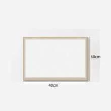 1 Stück Filz Pinnwand in verschiedenen Größen, vielseitige Fotoanzeige Tafel für Büro und Zuhause