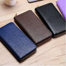 Long Wallets - Coffee - View 5