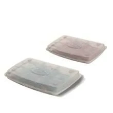 Baby Bottle Brush Set, Multi-Functional Detachable Draining Rack, Drying Rack, Nipple Strainer Rack, Travel Set