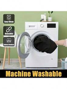 “耐用”室内美观可拉伸矩形桌布 - 非常适合折叠桌、室内外使用、野餐、派对和露营圆桌桌布矩形桌布(有多种颜色和尺寸可供选择) - 彩色 - 查看 8