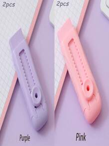 Retractable Push Erasers For Students, Clean, No Residual, Flexible.Suitable For Study, Painting, Office Work. Small And Exquisite, Easy To Carry Back To School, For Middle School Office College Adult Girl And Boy Back To School(Multiple Colors Available),Back To School,School Supplies,School Supplies