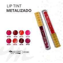 Max Love Vegan Metallic Lip Tint - 532 - 查看 3