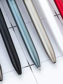 أقلام جل جمالية 0.5 مم نقطة دقيقة كتابة سلسة، 7 ألوان، قابلة للسحب، خالية من التلطيخ، جفاف سريع، مثالية لكتابة ملاحظات اليومية، لوازم مكتبية وأدوات مدرسية عصرية (6 قطع/10 قطع)