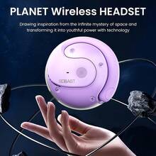 Bluetooth Translation Headset 144 Language AI Voice Translation Real-Time Three-In-One OWS Translation Device, With Wireless, Rechargeable Battery And USB Charging, Suitable For Real-Time Translation Headsets For Work, Travel, Business And Study - Nhiều màu - Xem 12